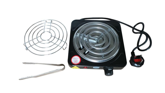 COAL BURNER ELECTRIC CHARCOAL STARTER.