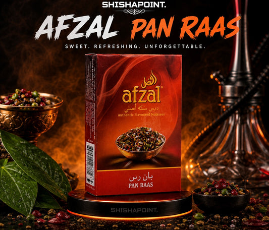 AFZAL PAN (PAAN) RAAS.