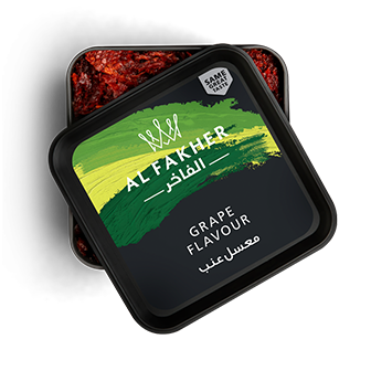 AL FAKHER GRAPE. 🍇