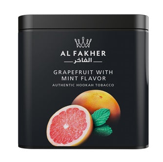 AL FAKHER GRAPEFRUIT WITH MINT. 🍊🍃