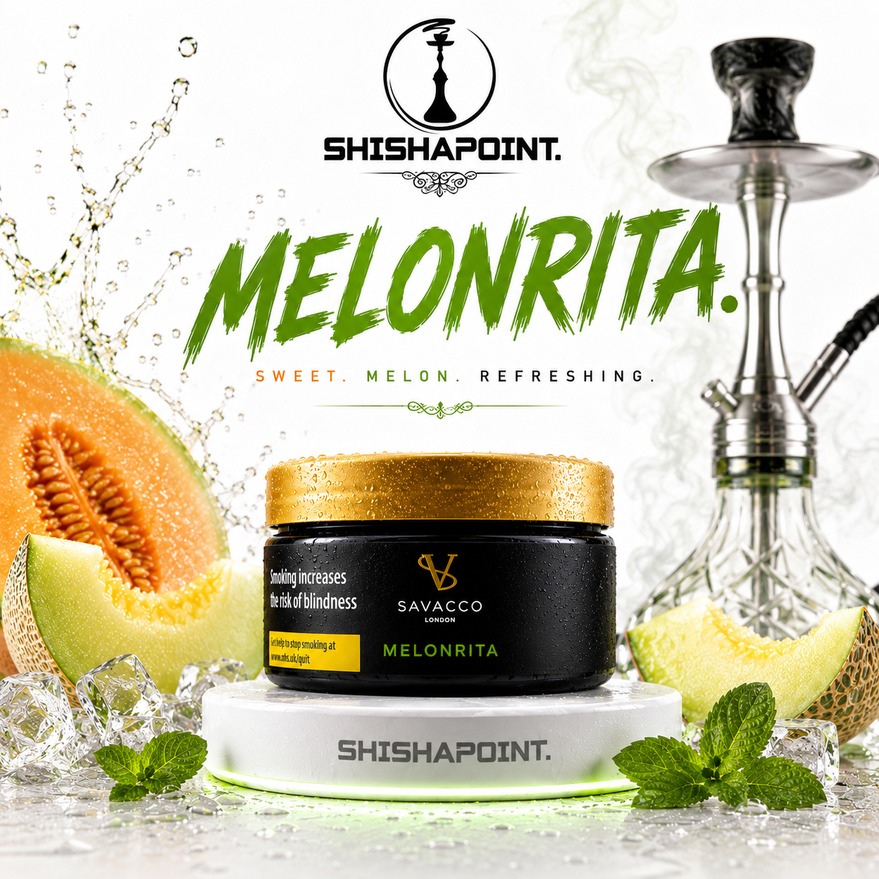 SAVACCO MELONRITA.🍈