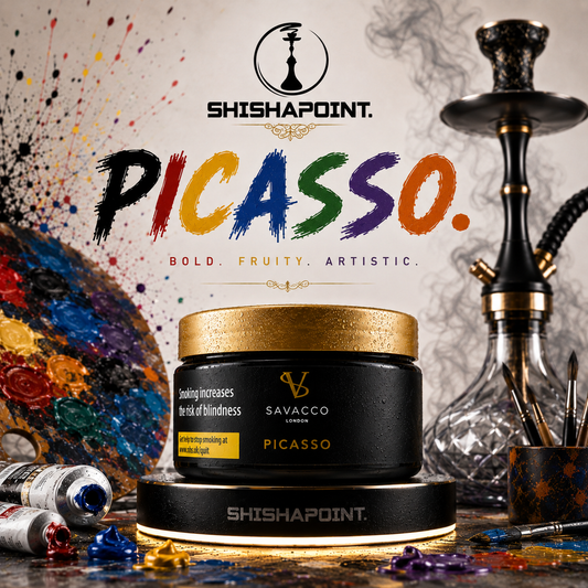 SAVACCO PICASSO. 🎨