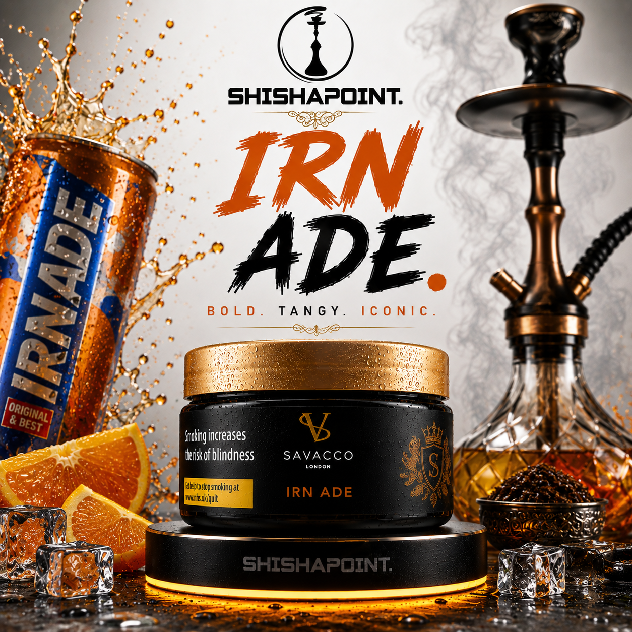 SAVACCO IRN ADE. ⚡