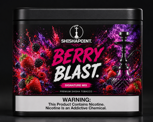 BERRY BLAST. 💥