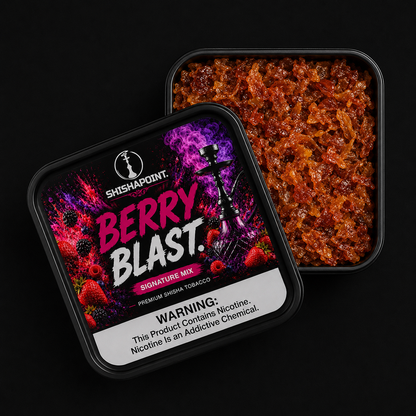 BERRY BLAST. 💥