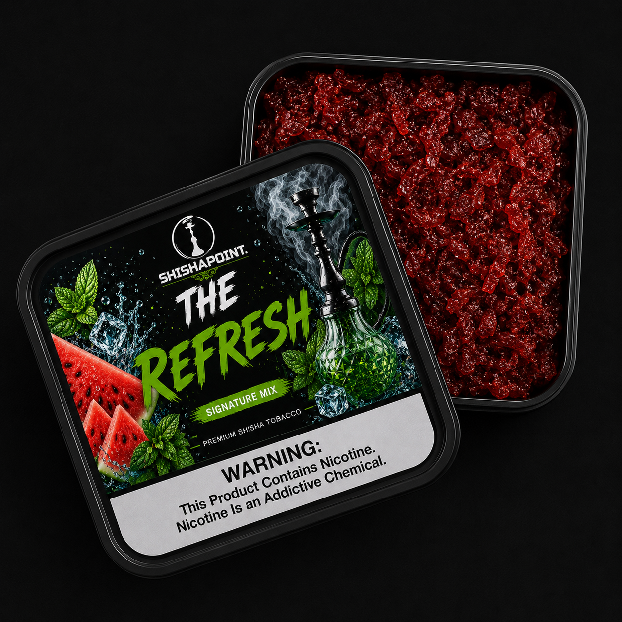 THE REFRESH. 🍉🌿💧