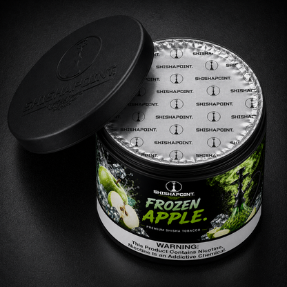 FROZEN APPLE. 🍏🧊