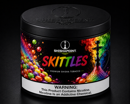 SKITTLES. 🌈🍬