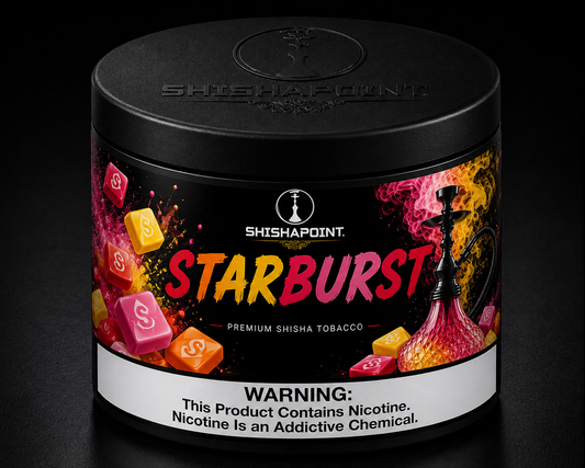 STARBURST. 🍬🌟