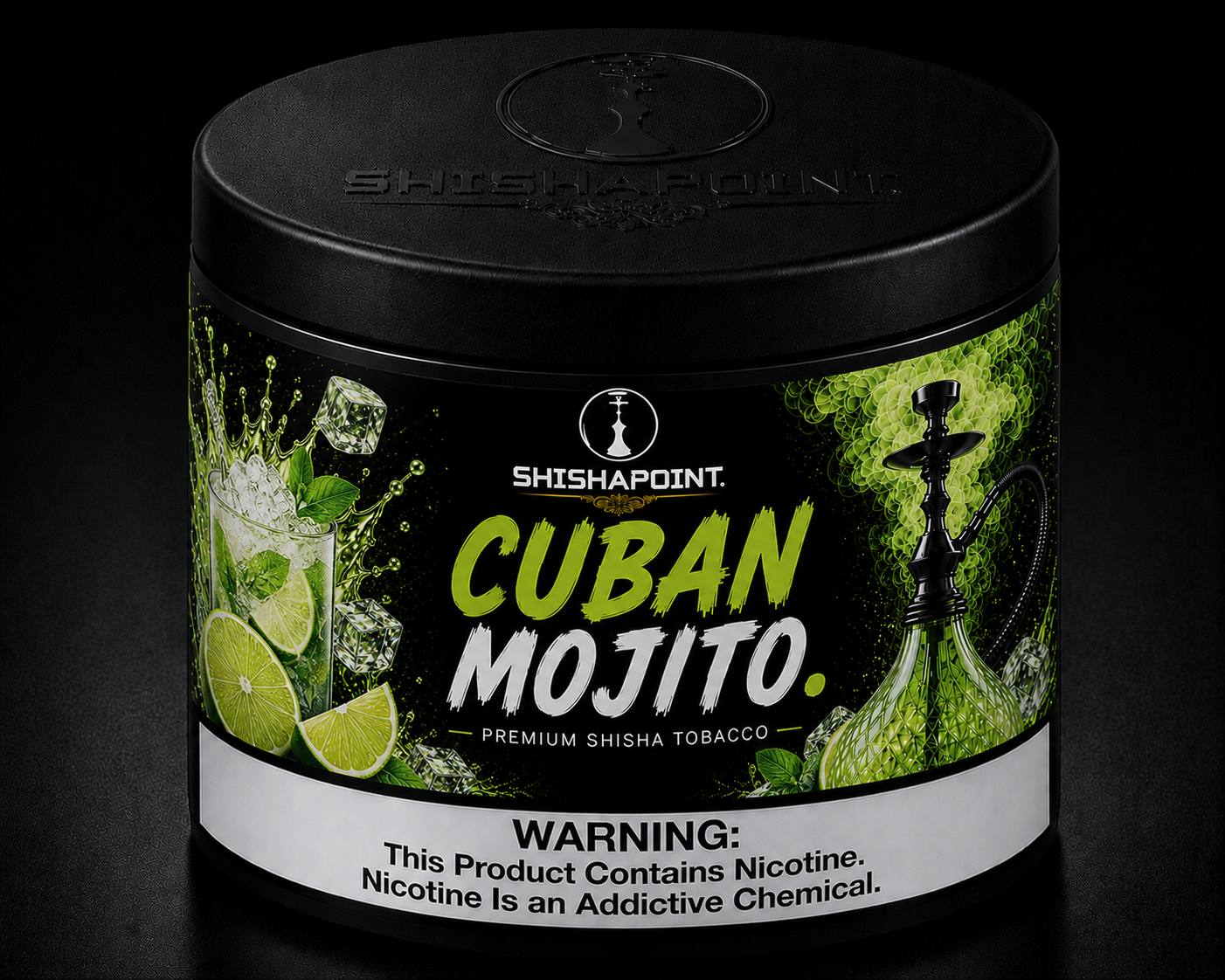 CUBAN MOJITO. 🍹🍃🍋‍🟩