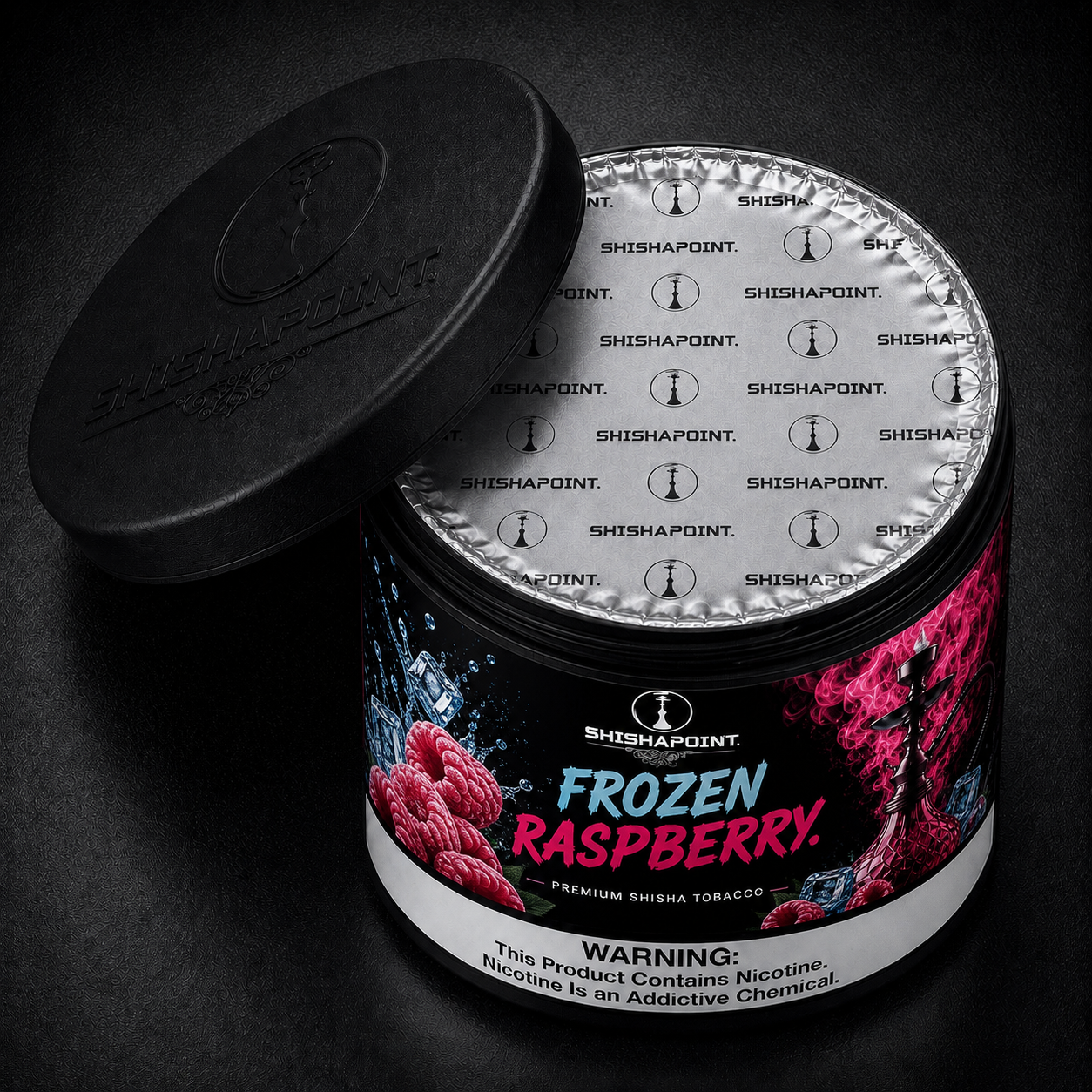 FROZEN RASPBERRY. 🔴🧊