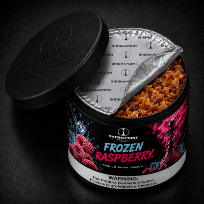 FROZEN RASPBERRY. 🔴🧊