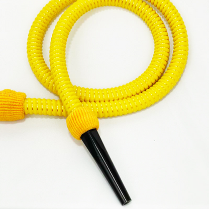 KHALIL MAMOON SHISHA HOOKAH HOSE PIPE.