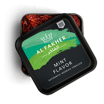 AL FAKHER MINT. 🍃