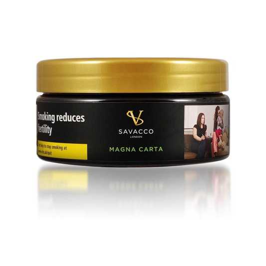 SAVACCO MAGNA CARTA. 📜
