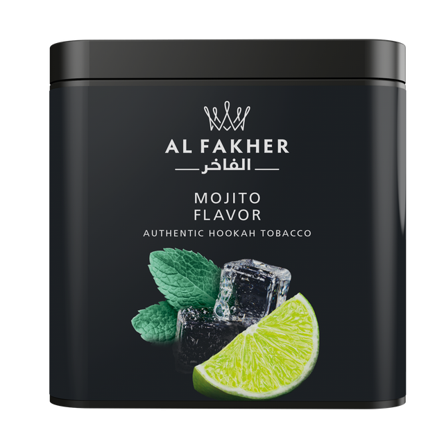 AL FAKHER MOJITO. 🧊🍋🍋‍🟩🍃
