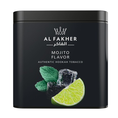 AL FAKHER MOJITO. 🧊🍋🍋‍🟩🍃