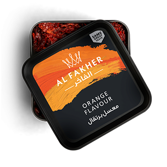 AL FAKHER ORANGE. 🍊