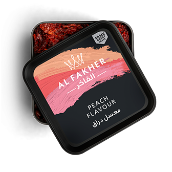 AL FAKHER PEACH. 🍑