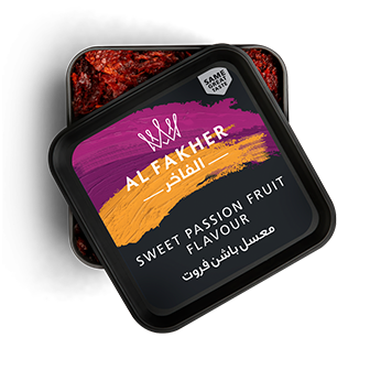 AL FAKHER SWEET PASSION FRUIT. 🧆