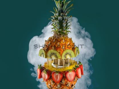 TROPICAL TORNADO. 🌪️🍍🥝🍓🍋