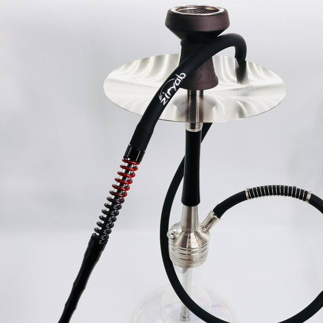 ZIRYAB HOOKAH SHISHA PIPE – PREMIUM EDITION.