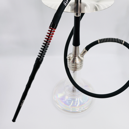 ZIRYAB HOOKAH SHISHA PIPE – PREMIUM EDITION.
