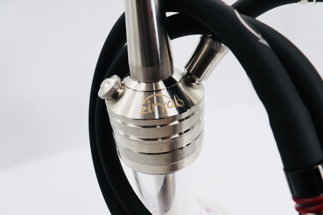 ZIRYAB HOOKAH SHISHA PIPE – PREMIUM EDITION.